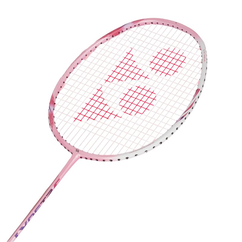 YONEX AstroX 1 Badminton Rackets Control Type All around Defense Entry level 4U/G4 4U/G5 Light Pink