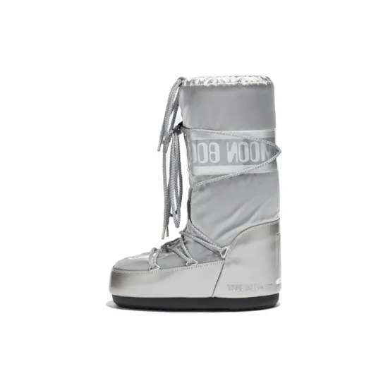 Moon Boot Icon Glance Lace Up Snow Boots