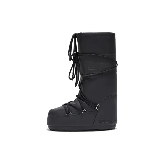 Moon Boot Icon Lace-Up Snow Boots
