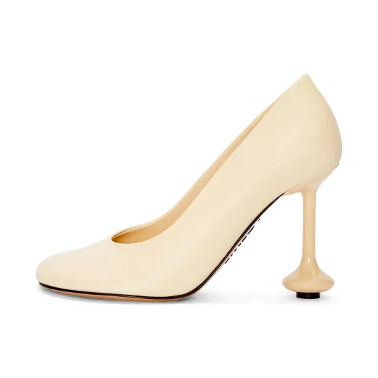 LOEWE High Heels Women's Nude