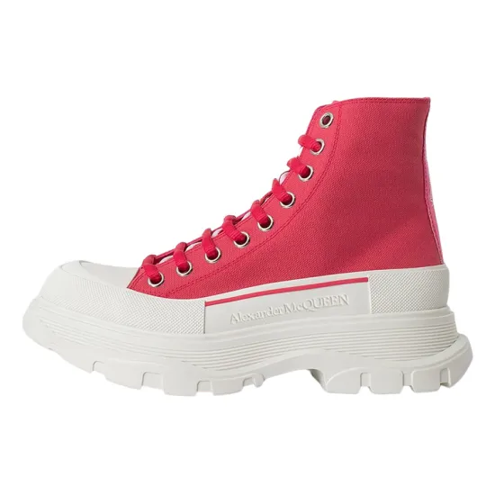Alexander McQueen Tread Slick Sneakers Women's