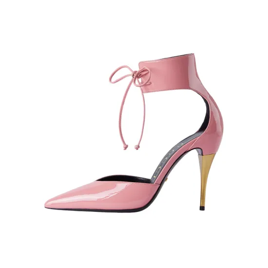 GUCCI High Heels Women's Pink