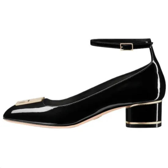DIOR Miss DIOR High Heels Women's Black