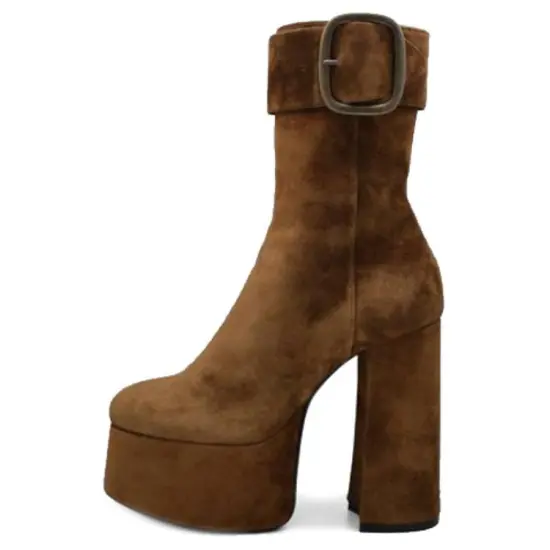 SAINT LAURENT Ankle Boots Women's