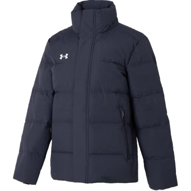 Under Armour Casual Sportswear Men’s Stand Collar Moderate