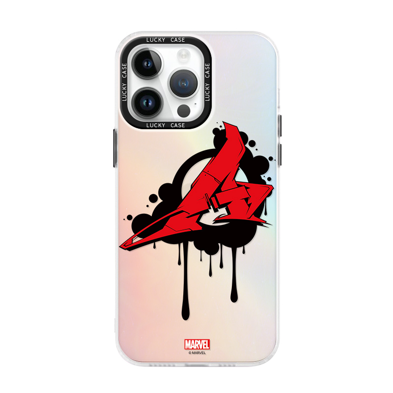 Disney Disney, The Avengers, apple, acrylic phone case, compatible iPhone 16, trend iPhone13 Pro, material, 16plus, 15/, iphone, 13, 12, 12promax, 11/