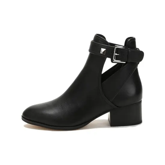 MICHAEL KORS Ankle Boots Women's Black