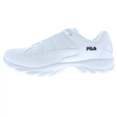 FILA Scalato Comfortable Low top Casual Shoes Men's White