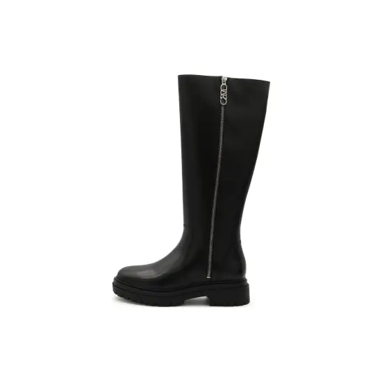 MICHAEL KORS Knee-high Boots Women's Black