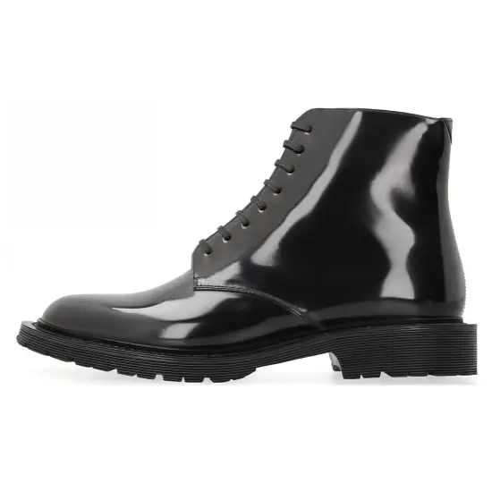 SAINT LAURENT Ankle Boots Women's Black