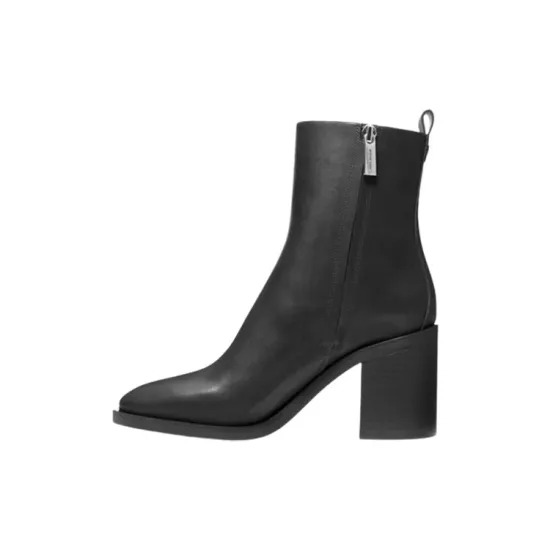 MICHAEL KORS Ankle Boots Women's Black