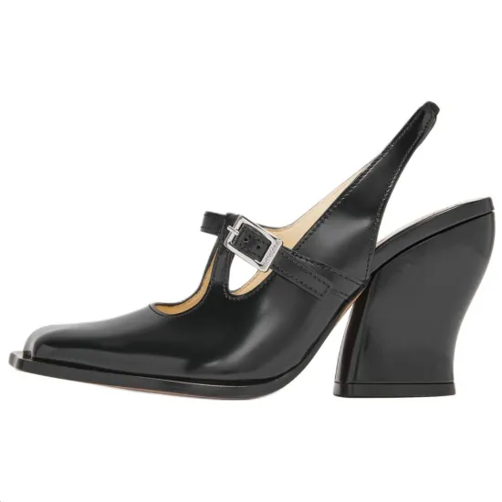 LOEWE High Heels Women's Black