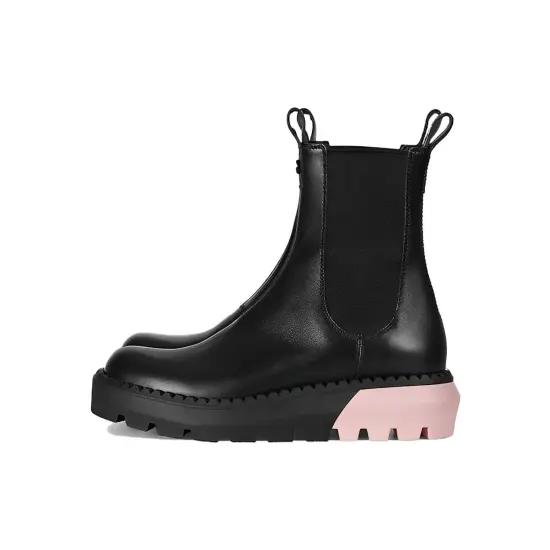 GUCCI Chelsea Boots Women's Black