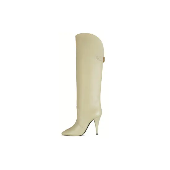 SAINT LAURENT Knee-high Boots Women's