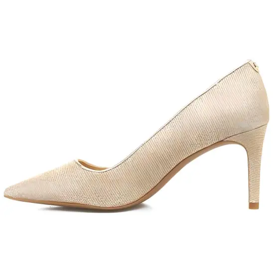 MICHAEL KORS High Heels Women's Gold