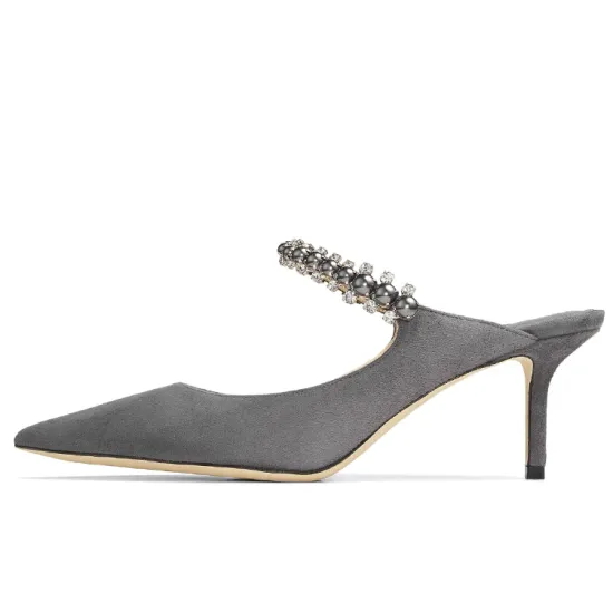 Jimmy Choo Bing High Heels Women's Twilight