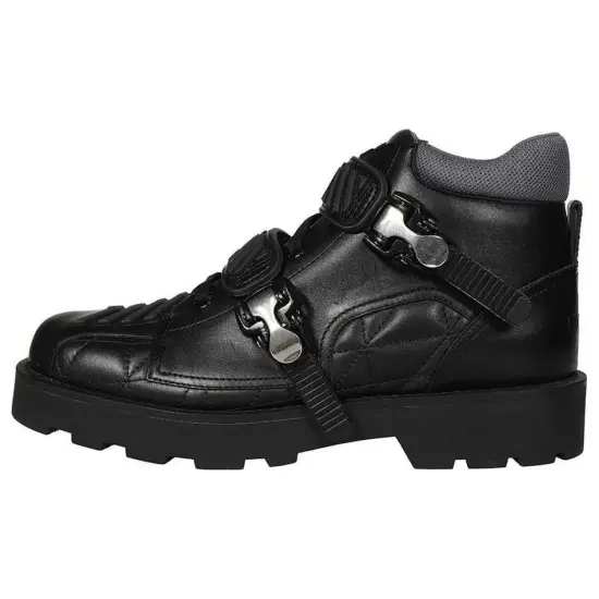 GUCCI Ankle Boots Men Black