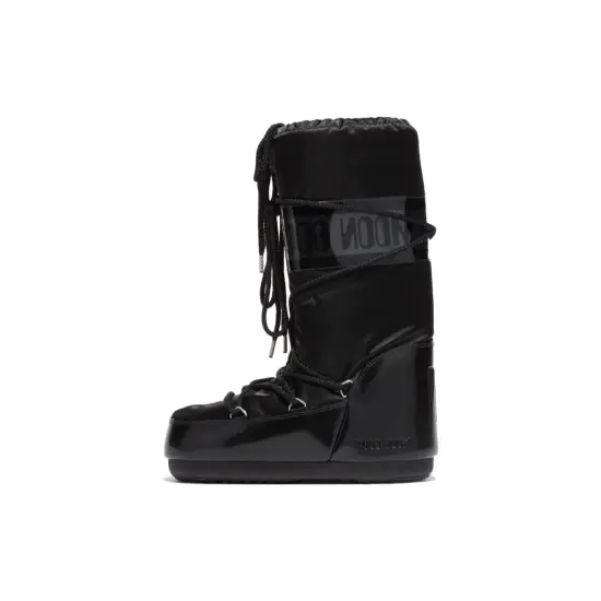 Moon Boot Icon Glance Satin Snow Boots