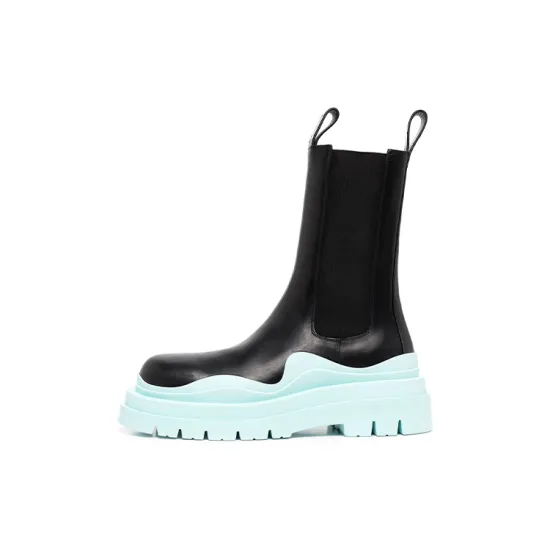 Bottega Veneta Tire Boots
