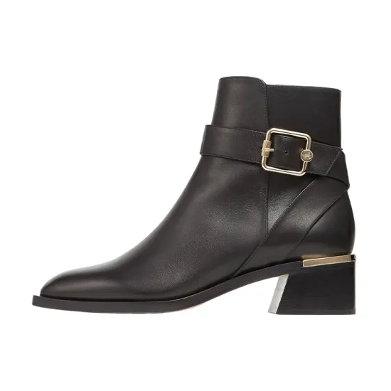 Jimmy Choo Clarice Unlined Shoes 4.5cm Women's Black