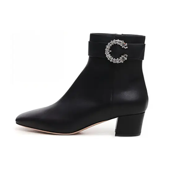 Jimmy Choo Myan 45mm Boots