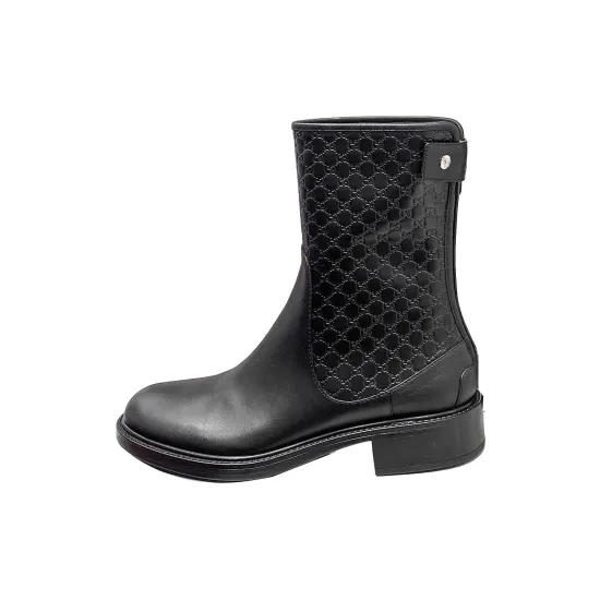 GUCCI Ankle Boots Women's Black