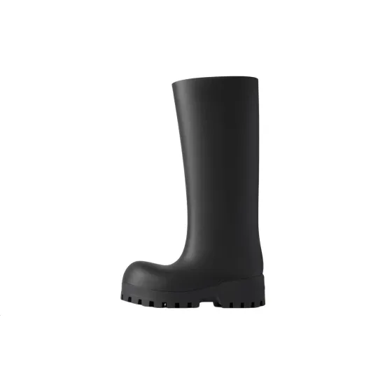Balenciaga Bulldozer 60mm Platform Boots