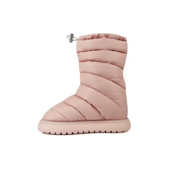 Moncler Gaia Logo-patch Snow Boots