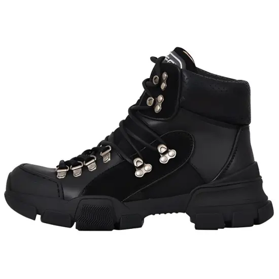 GUCCI Ankle Boots Women's Black