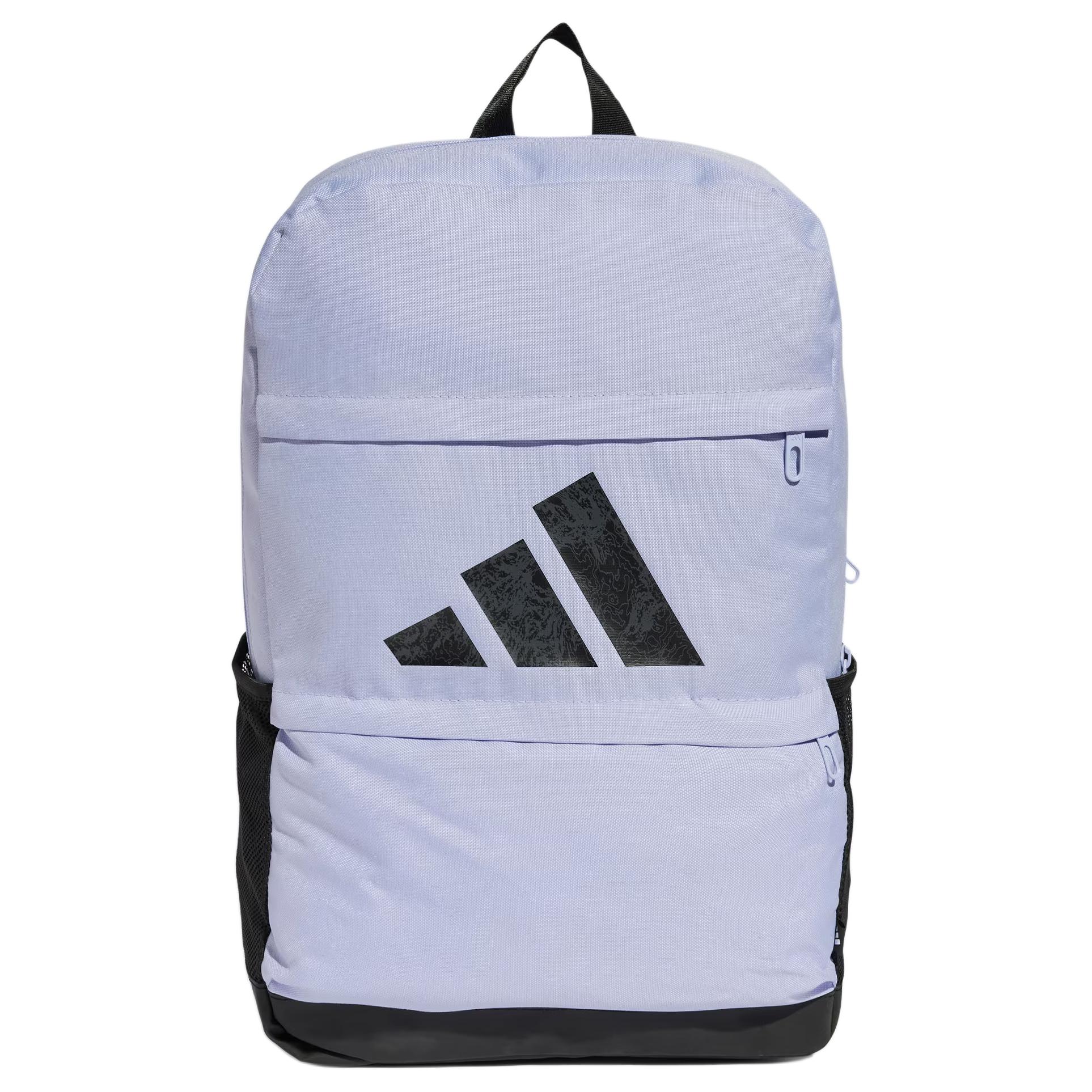 Женский рюкзак adidas (фиолетовый)