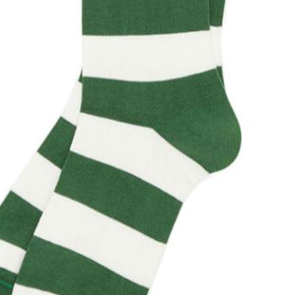 KENZO Knee High Socks Women’s Grass Green
