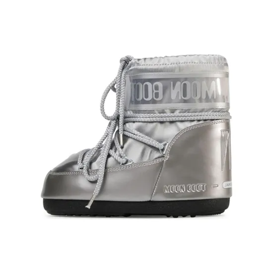 Moon Boot Chunky Sole Icon Low Snow Boots