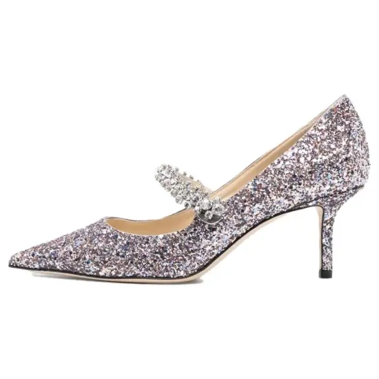 Jimmy Choo Big Pump 65mm Pumps