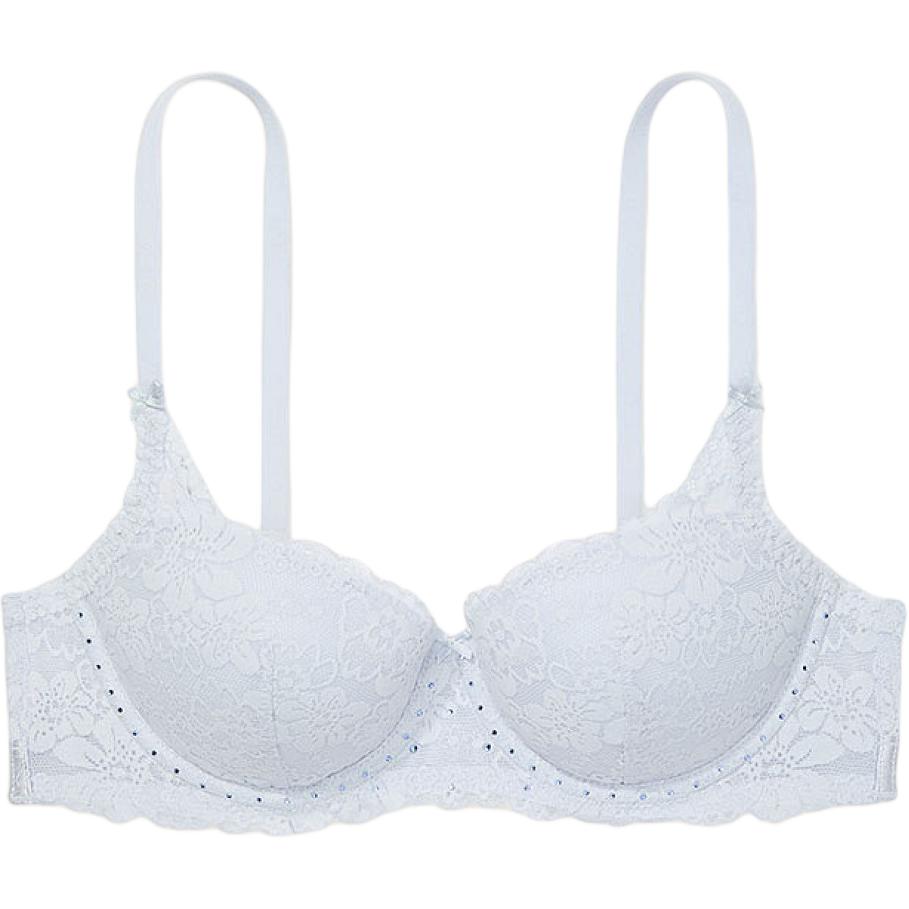 Женский бюстгальтер Victoria's Secret (голубой)