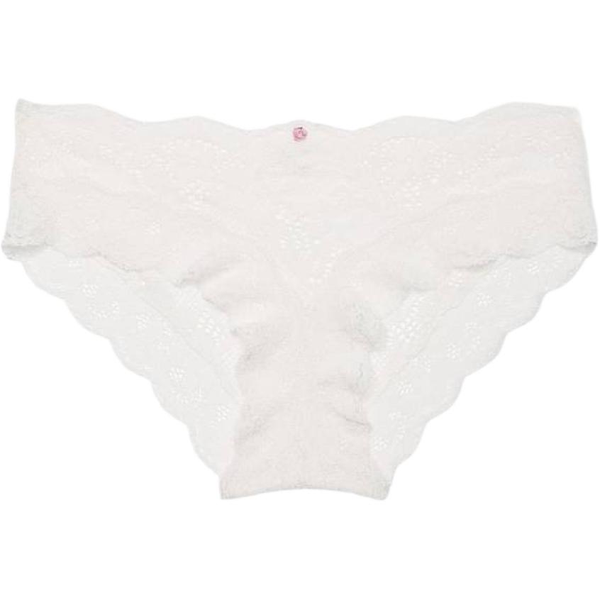 Женские трусы Victoria's Secret DREAM ANGELS (белые)