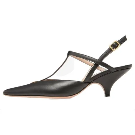 BALLY Katy 55mm Slingback Pumps