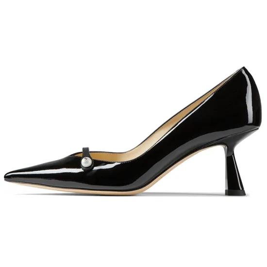 Jimmy Choo Rosalia 65mm Pointed Pumps