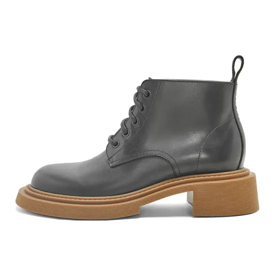 LOEWE Ankle Boots Men Black