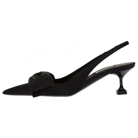 MIU MIU High Heels Women's Black