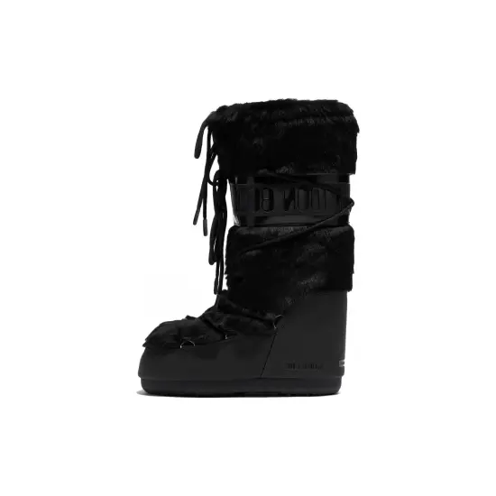 Moon Boot Icon Logo Printed Snow Boots