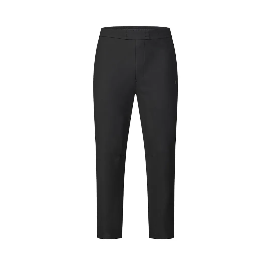 FILA A.P Knitted Sweatpants Men's Pitch Black