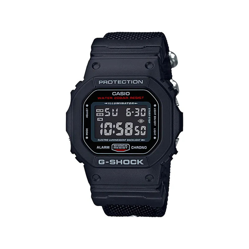 CASIO Digital DW 5600UHR 1