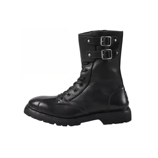 GUCCI Ankle Boots Men Black