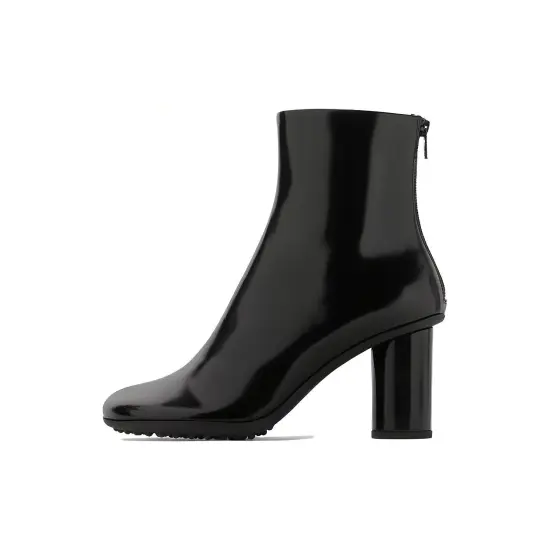 Bottega Veneta Atomic Heeled Ankle Boots Women's