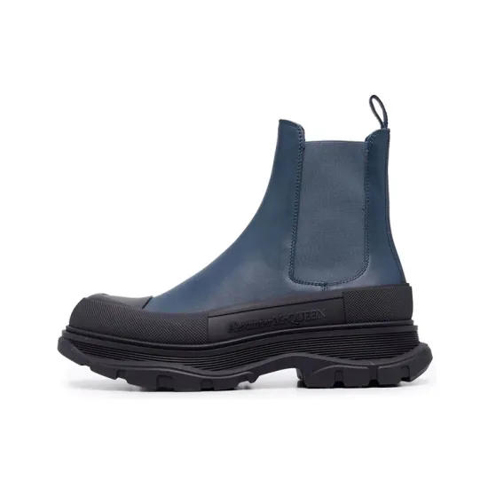 Alexander McQueen Tread Slick Boots