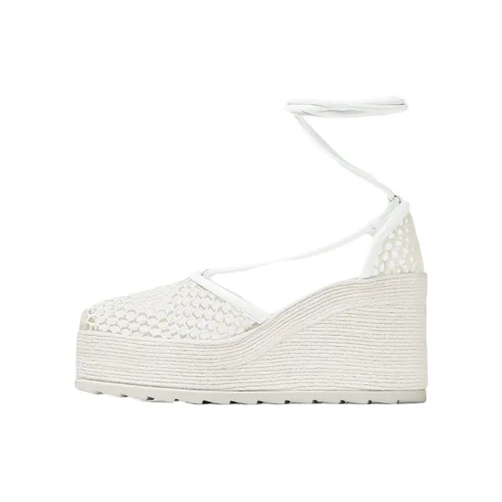 Bottega Veneta High Heels Women's White