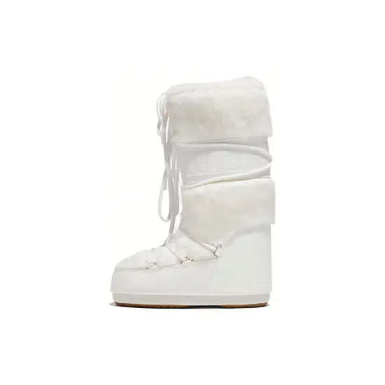Moon Boot Icon Faux-fur Snow Boots