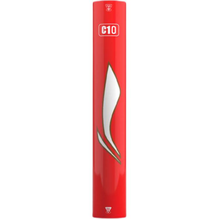Li Ning 12 Pack CiGu Duck Feather Humped Goose Feather Everyday Shuttlecocks