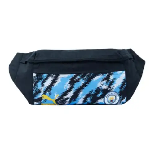 PUMA Fabric Sling Bag One Shoulder Crossbody Fanny Pack Regular Unisex Black