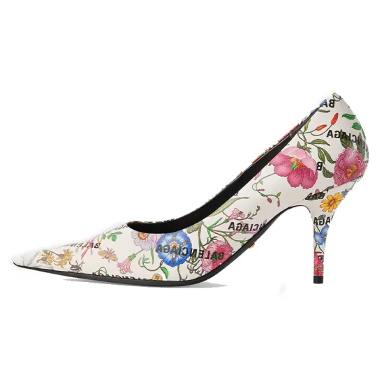 GUCCI X Balenciaga The Hacker Project Knife Pump Multi Women's